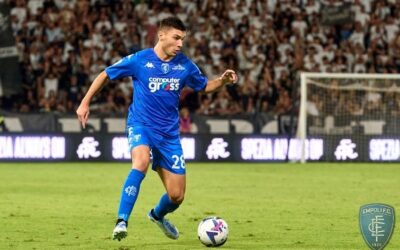 CALCIOMERCATO | Nicolò Cambiaghi ad un passo dall’Empoli: contatti febbrili, siamo ai dettagli.