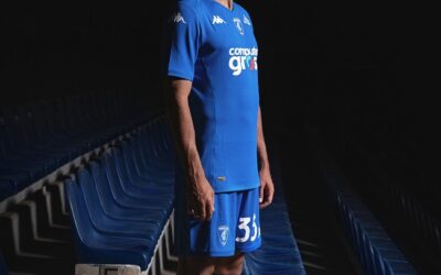 EMPOLI | Confermati sponsor, presentate nuove maglie e ufficializzata la numerazione per la stagione 2023/2024