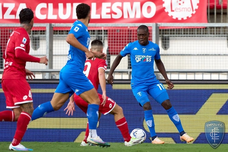 SERIE A – Giornata n°2 | Terza sconfitta stagionale consecutiva per l’Empoli: ko 2-0 a Monza. Prestazione modesta e preoccupante degli azzurri.