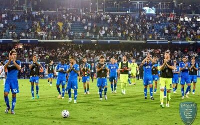 SERIE A – 3a Giornata | L’Empoli in versione 4-3-3 piace di più, ma è un fantasma in attacco. Vince la Juventus 2-0