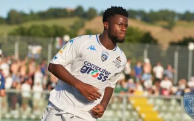 CALCIOMERCATO | Ufficiale la cessione di Ekong agli svedesi del Malmo. E scoppia il caso Fazzini.