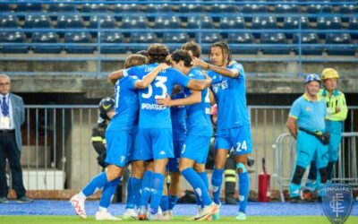 SERIE A – Giornata n°6 | Finalmente! L’Empoli torna alla vittoria, superata la Salernitana 1-0 e cancellati gli “zero”