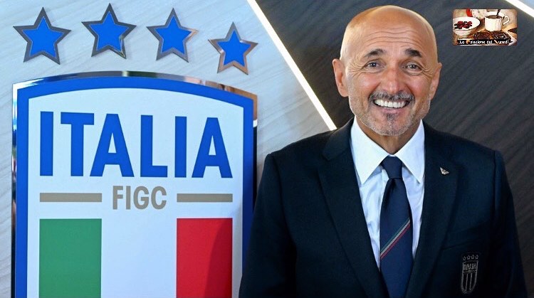 LA COLAZIONE DEL LUNEDI’ (Episodio 109) – Luciano Spalletti CT dell’Italia, storia di ricerca della felicità ed entusiasmo