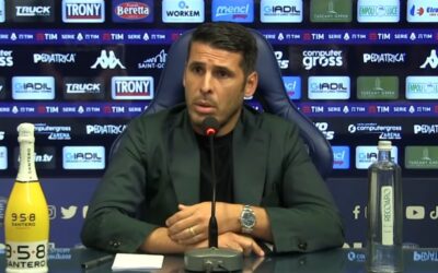 SALA STAMPA | IL Direttore Pietro Accardi chiude il mercato: “è stato un calciomercato molto difficile”.