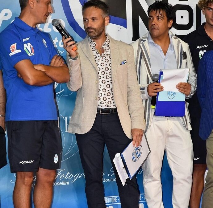 Presentazione Montecatini Calcio 2023-2024 a “Miss Montecatini” al Tettuccio Terme [Foto]