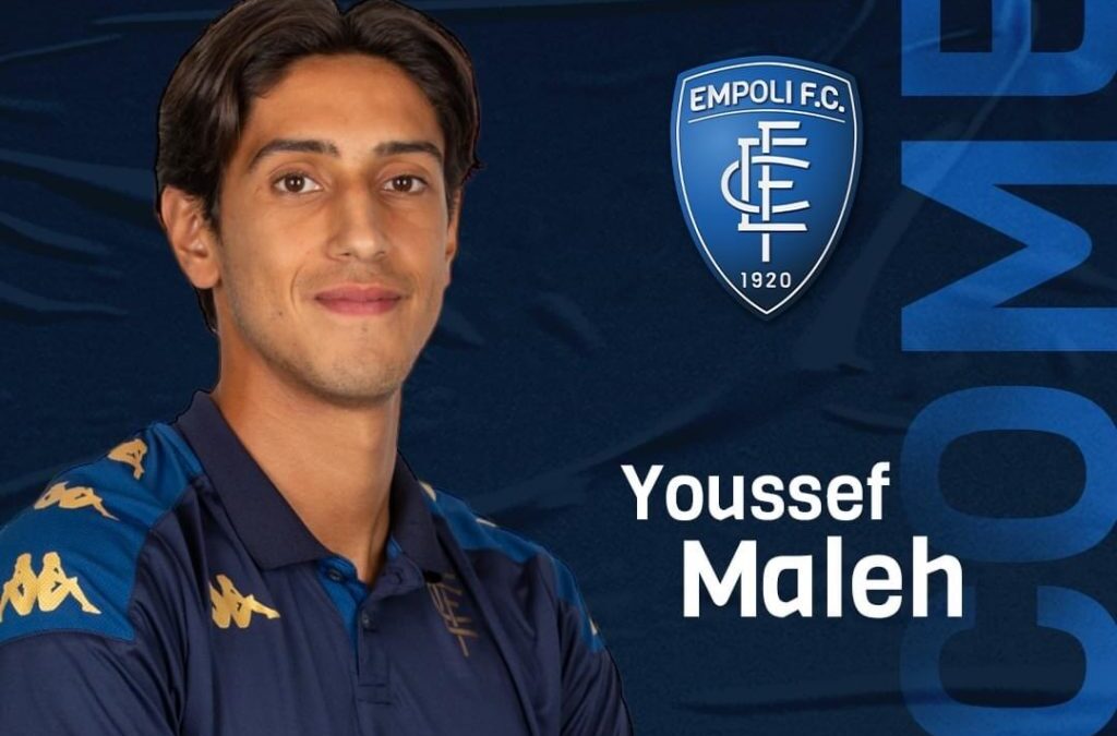 UFFICIALE | Youssef Maleh è un nuovo calciatore dell’Empoli. Roberto Piccoli torna all’Atalanta che lo gira al Lecce.