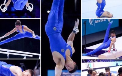 LA COLAZIONE DEL LUNEDI’ (Episodio 113) – La Nazionale Italiana Maschile di Ginnastica Artistica conquista la finale ai Mondiali di Anversa: stratosferici…