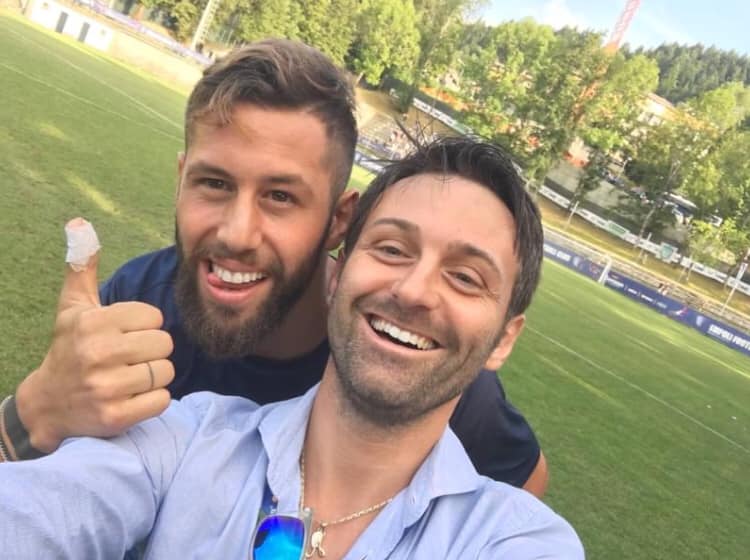 L’ex Empoli Levan Mchedlidze lascia il calcio giocato: ciao “grando”!