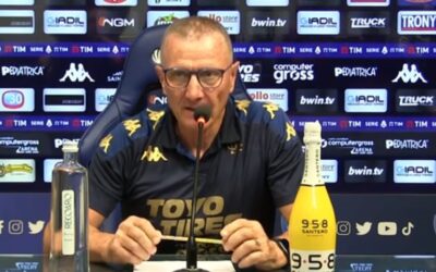 CONFERENZA STAMPA | Empoli, Andreazzoli alla vigilia del Genoa: “Consapevoli che sarà dura”