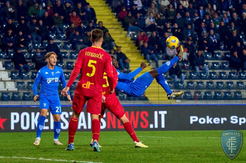 SERIE A – 15a Giornata | L’Empoli non vince neanche contro il Lecce: finisce 1-1, tra errori e orrori