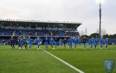 SERIE A – Giornata n°21 | L’Empoli riparte: una tripletta di Zurkowski stende il Monza. Esordio perfetto per il nuovo tecnico azzurro Davide Nicola.