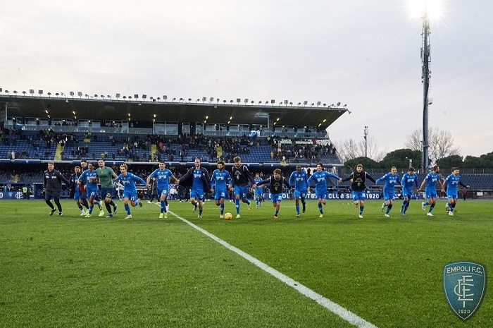 SERIE A – Giornata n°21 | L’Empoli riparte: una tripletta di Zurkowski stende il Monza. Esordio perfetto per il nuovo tecnico azzurro Davide Nicola.