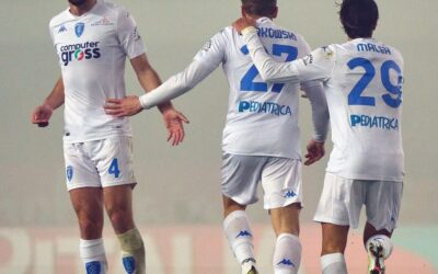 SERIE A – Giornata n°20 | Peggio di così non poteva andare: l’Empoli “perde i pezzi” e poi affonda a Verona. Il gol di Zurkowski  alimenta i rimpianti.