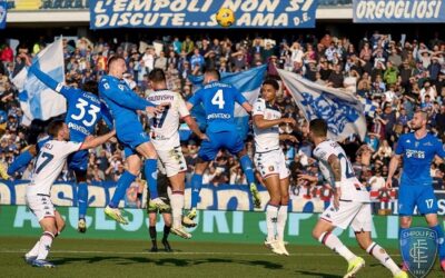 SERIE A – Giornata n°23 | Pareggio a reti inviolate tra Empoli e Genoa: palo di Cambiaghi, ma Luperto e Caprile salvano lo 0-0