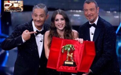 LA COLAZIONE DEL LUNEDI’ (Episodio 132) – Angelina Mango nel segno del papà: vince il Festival di Sanremo 2024