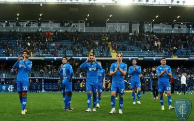 SERIE A – Giornata n°27 | L’Empoli fa la partita, un palo, un gol annullato, tante occasioni. Il Cagliari un tiro per tempo e vince la partita. Ranieri onesto: “non meritavamo”.