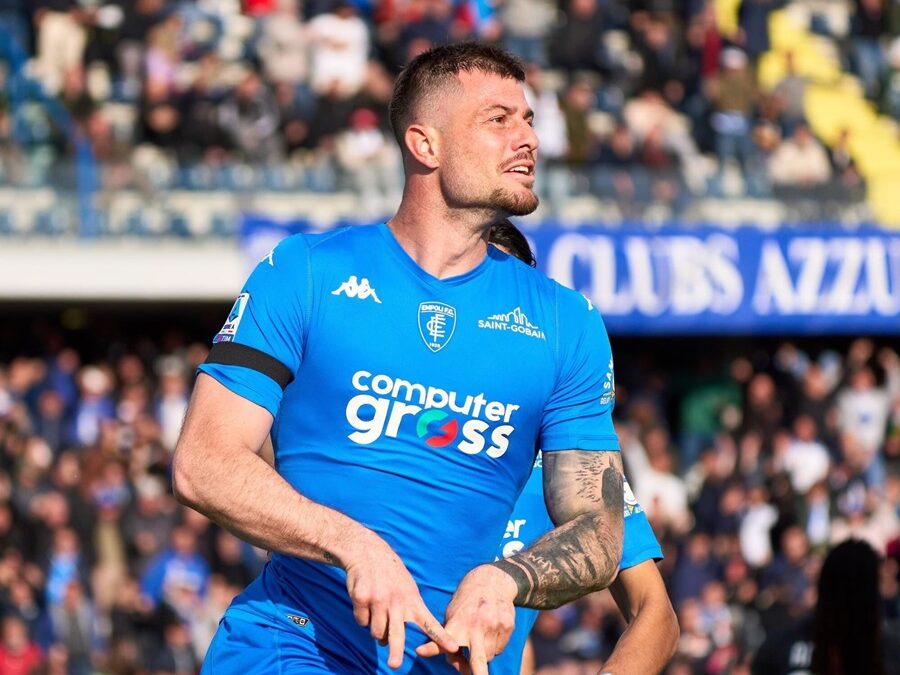 SERIE A – Giornata n°33 | Cerri-gol: questa volta è buono! Battuto il Napoli, tre punti pesantissimi.