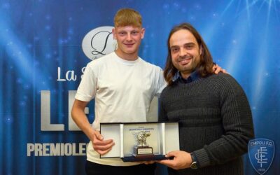 CALCIOMERCATO | Ceduto il centrocampista offensivo Andrea Sodero in prestito alla Pianese.