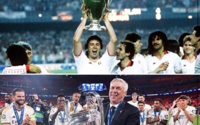 LA COLAZIONE DEL LUNEDI’ (Episodio 148) – I record Champions di “Re” Carlo Ancelotti