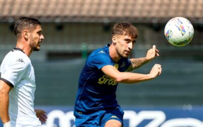 EMPOLI FC | Presentato Mattia Viti: “sono veramente felice di essere tornato ad Empoli”