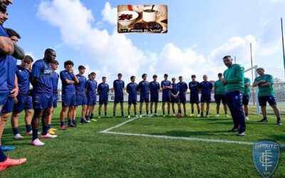 LA COLAZIONE DEL LUNEDI’ (Episodio 153) – La ripartenza dell’Empoli: ventinove anni tra Serie A e Serie B!