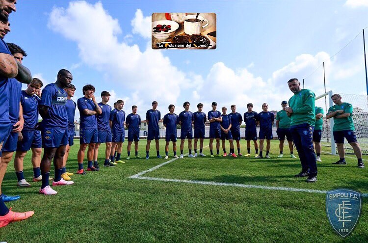 LA COLAZIONE DEL LUNEDI’ (Episodio 153) – La ripartenza dell’Empoli: ventinove anni tra Serie A e Serie B!