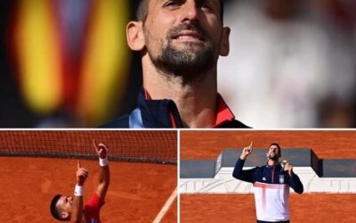 LA COLAZIONE DEL LUNEDI’ (Episodio 157) – Togliamoci i panni da tifosi: applausi per Novak Djokovic