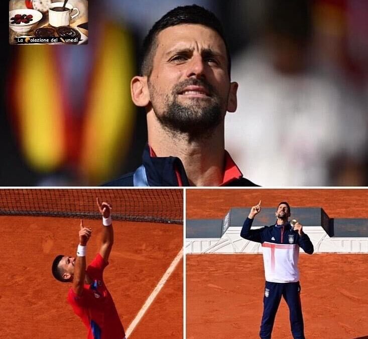 LA COLAZIONE DEL LUNEDI’ (Episodio 157) – Togliamoci i panni da tifosi: applausi per Novak Djokovic