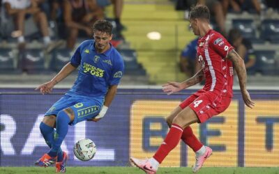 SERIE A | Al Castellani finisce 0-0 tra Empoli e Monza: partita un po’ insipida, con qualche rimpianto azzurro. Problemi per il manto erboso: ha sofferto il caldo.