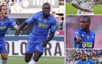 LA COLAZIONE DEL LUNEDI’ (Episodio 161) – Con il numero undici nel destino, Emmanuel Gyasi uomo simbolo di umiltà e sacrificio: un jolly per l’Empoli