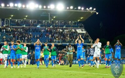 SERIE A – 6a Giornata | Equilibrio assoluto al Castellani, Empoli-Fiorentina termina 0-0. E’ c’è un nuovo record per gli azzurri.