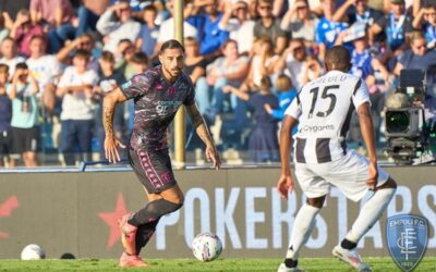 SERIE A – 4a Giornata | L’Empoli frena la Juventus: finisce 0-0 al Castellani, partita equilibrata e risultato giusto.