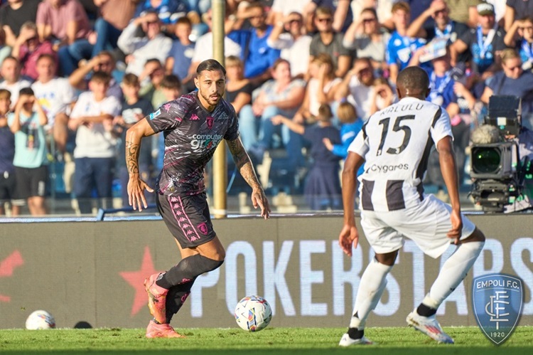 SERIE A – 4a Giornata | L’Empoli frena la Juventus: finisce 0-0 al Castellani, partita equilibrata e risultato giusto.