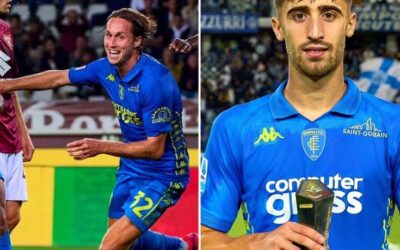 LA COLAZIONE DEL LUNEDI’ (Episodio 165) – I sorrisi di Nicolas Haas e Mattia Viti le vittorie più belle dell’Empoli