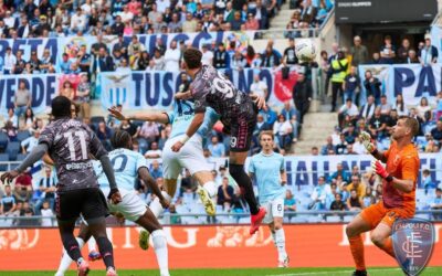 SERIE A – 7a Giornata | L’Empoli mette paura anche alla Lazio. Poi l’arbitro “allunga” il recupero e i biancocelesti pareggiano. Solo una prodezza di Pedro nel finale condanna gli azzurri alla prima sconfitta stagionale.