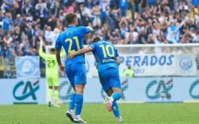 SERIE A – 9a Giornata | Empoli bene un’ora a Parma, poi rischia il ribaltone nel finale: questo è un pareggio d’oro.