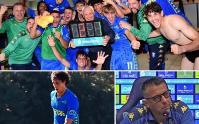 LA COLAZIONE DEL LUNEDI’ (Episodio 170) – L’Empoli FC e Roberto D’Aversa “si sono scelti”: le vittorie più belle sono quelle che arrivano “alla distanza”