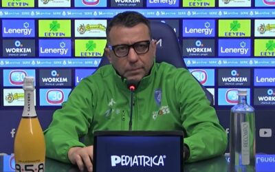 SALA STAMPA | Alla vigilia di Fiorentina-Empoli, ottavo di finale di Coppa Italia, ha parlato il tecnico azzurro Roberto D’Aversa