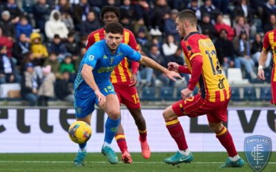 SERIE A – 20a Giornata | Così siamo troppo “deboli” per poter competere! L’Empoli si vede solo 25 minuti nel secondo tempo. Il Lecce cala il tris, e ora è tutto ancora più difficile.