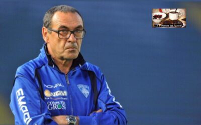 LA COLAZIONE DEL LUNEDI’ (Episodio 180) | Maurizio Sarri ha ragione, così in Italia la tradizione calcistica è in estinzione