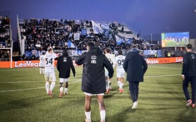 SERIE A – 19a Giornata | Vasquez sbaglia ancora e il Venezia passa subito, poi l’Empoli reagisce da grande squadra: domina, trova il pari con Sebagol, ma poi spreca. Finisce 1-1.