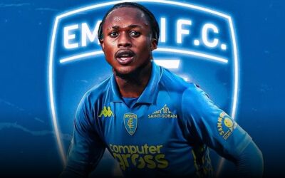 CALCIOMERCATO – EMPOLI | Dalla Fiorentina arriva Christian Kouamé!