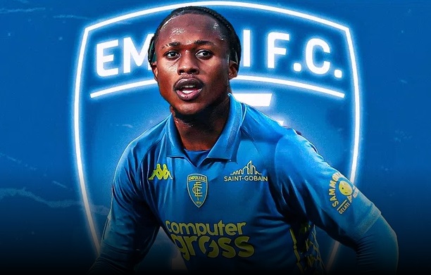 CALCIOMERCATO – EMPOLI | Dalla Fiorentina arriva Christian Kouamé!