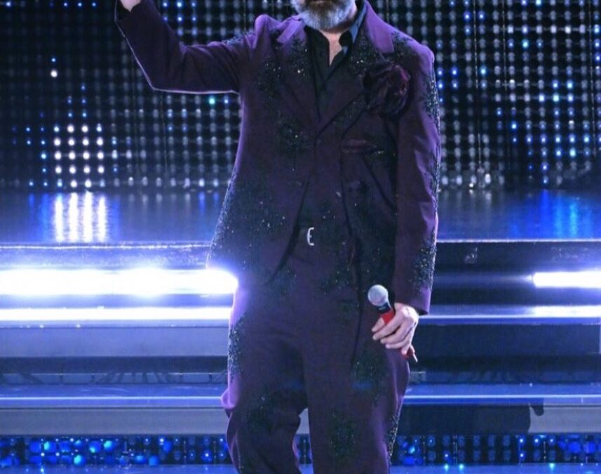 LA COLAZIONE DEL LUNEDI’ (Episodio 184) – Simone Cristicchi cantautore vero: l’Ariston di Sanremo si commuove e piange