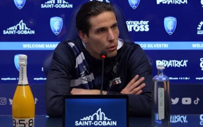 SALA STAMPA | Marco Silvestri si presenta ai tifosi dell’Empoli: “sono molto felice di esser qui, questo è un grande club”.