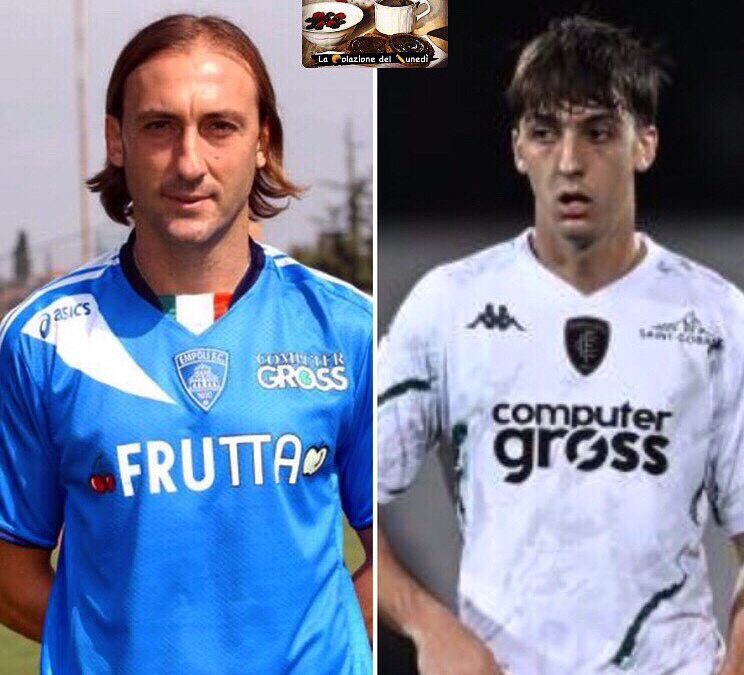 LA COLAZIONE DEL LUNEDI’ (Episodio 183) | Di padre in figlio, di generazione in generazione: dall’Empoli di Vittorio Tosto a quello di Lorenzo Tosto