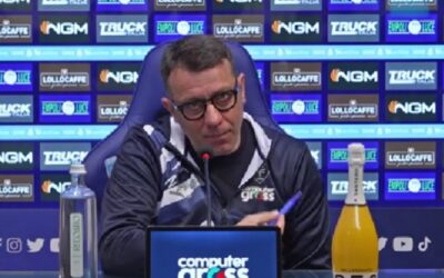 SALA STAMPA | Alla vigilia di Como-Empoli parla il tecnico dei toscani Roberto D’Aversa