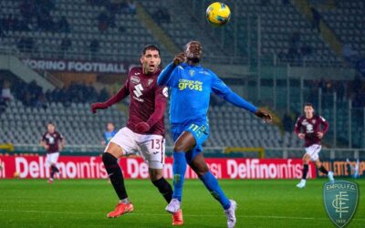 SERIE A – 29a Giornata | L’Empoli naufraga anche in casa del Torino: questo campionato sta diventando un’agonia