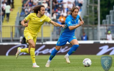 SERIE A – 35a Giornata | La Lazio segna subito, poi l’arbitro Colombo favorisce la squadra di Baroni espellendo ingiustamente Colombo. L’Empoli in dieci reagisce e trova il pari, ma il Var spegne l’urlo di Viti.