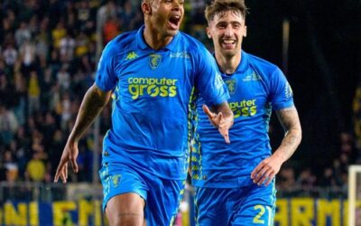 SERIE A – 36a Giornata | L’Empoli torna alla vittoria dopo cinque mesi! Fazzini-Anjorin: alleluja alleluja!